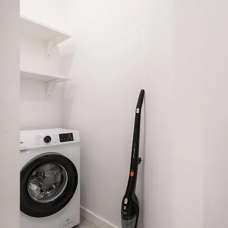 Apartment D48 - Boulevard - Location By Bqa Budapest