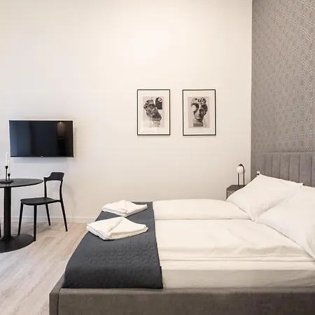 D48 - Boulevard - Location By Bqa Apartment Budapest