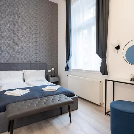 D48 - Boulevard - Location By Bqa Apartmán Budapešť
