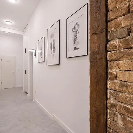 Apartment D48 - Boulevard - Location By Bqa