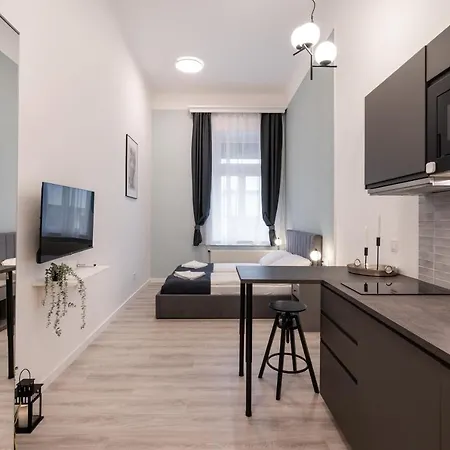 D48 - Boulevard - Location By Bqa Apartament *