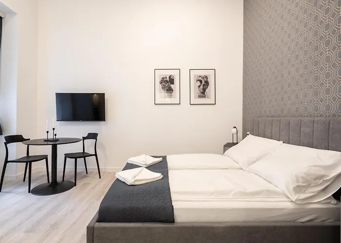 D48 - Boulevard - Location By Bqa Appartement Budapest