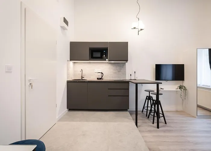 D48 - Boulevard - Location By Bqa Appartement