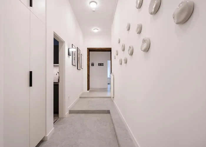 D48 - Boulevard - Location By Bqa Appartement *