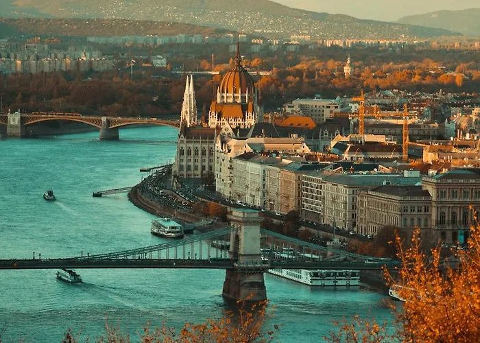 D48 - Boulevard - Location By Bqa * Budapest