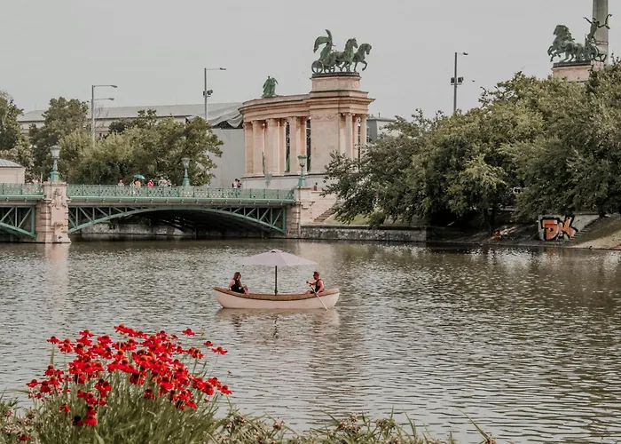 D48 - Boulevard - Location By Bqa Апартаменты